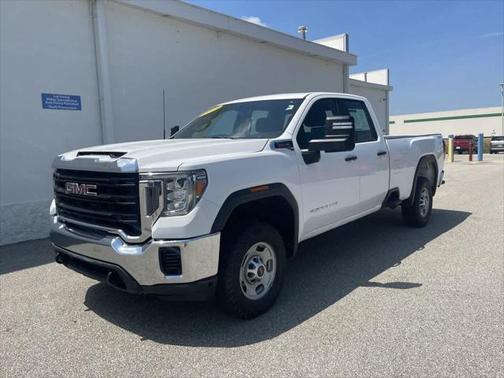 2023 GMC Sierra 2500 Base