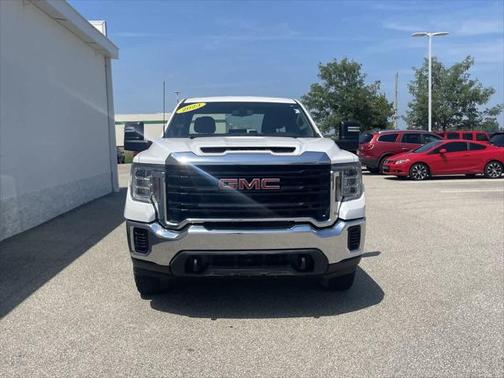 2023 GMC Sierra 2500 Base