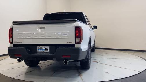 2024 Honda Ridgeline Sport