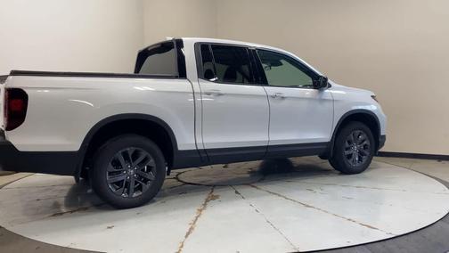 2024 Honda Ridgeline Sport