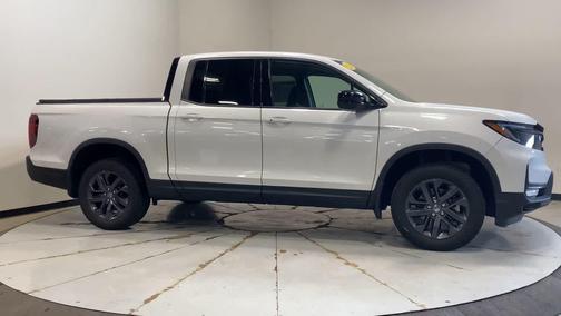 2024 Honda Ridgeline Sport