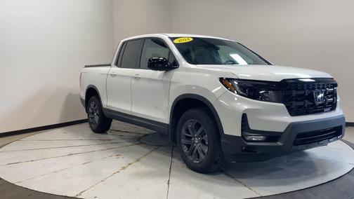 2024 Honda Ridgeline Sport