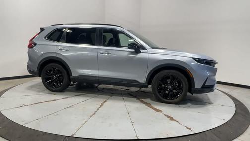 2025 Honda CR-V Hybrid Sport Touring AWD