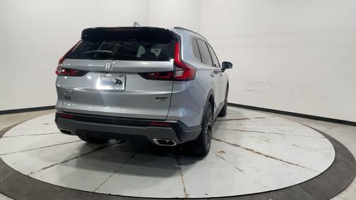 2025 Honda CR-V Hybrid Sport Touring AWD