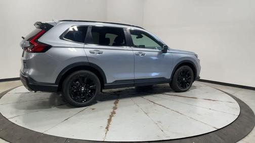 2025 Honda CR-V Hybrid Sport Touring AWD
