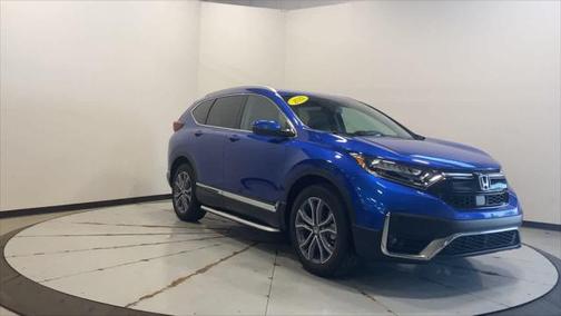2022 Honda CR-V AWD Touring