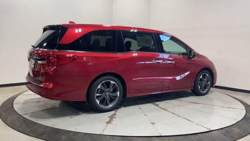 2023 Honda Odyssey Elite