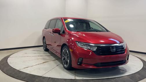 2023 Honda Odyssey Elite