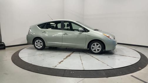 2008 Toyota Prius Base