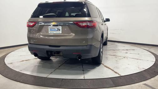 2020 Chevrolet Traverse LT Leather