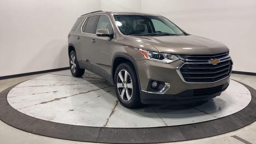 2020 Chevrolet Traverse LT Leather
