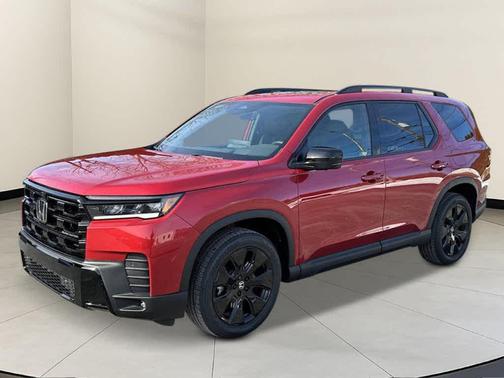 2026 Honda Pilot Black Edition