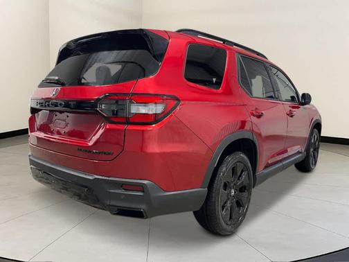 2026 Honda Pilot Black Edition