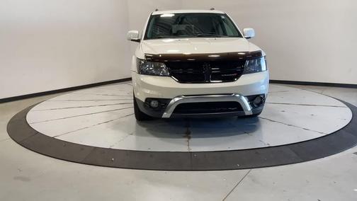 2016 Dodge Journey Crossroad