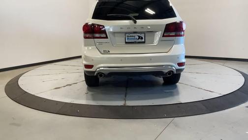 2016 Dodge Journey Crossroad