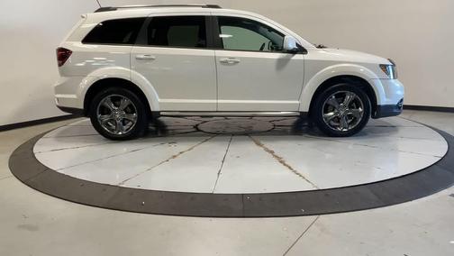 2016 Dodge Journey Crossroad