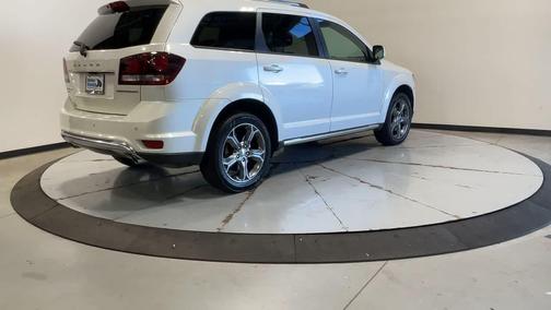 2016 Dodge Journey Crossroad