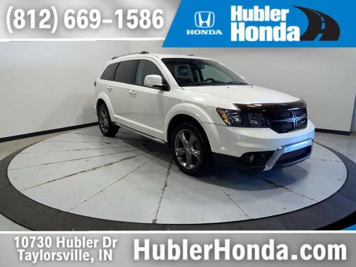 2016 Dodge Journey Crossroad