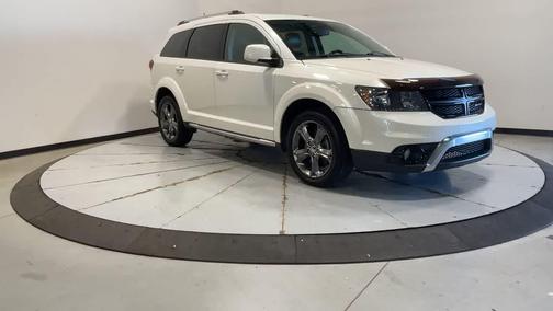 2016 Dodge Journey Crossroad