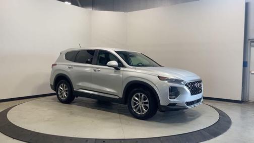 Symphony Silver 2019 Hyundai SANTA FE SE 2.4