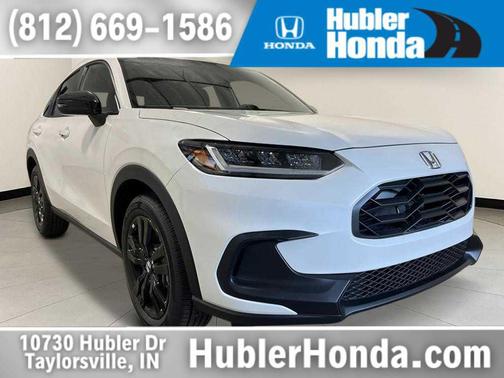 2026 Honda HR-V AWD Sport