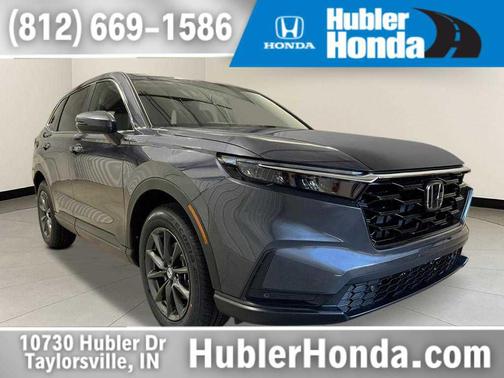 2026 Honda CR-V EX-L AWD