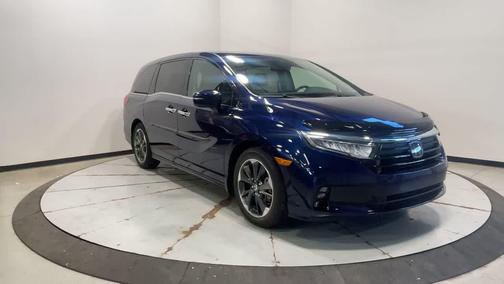 2024 Honda Odyssey Elite