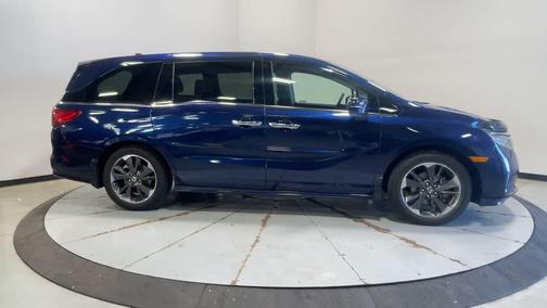 2024 Honda Odyssey Elite