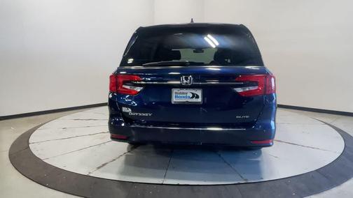 2024 Honda Odyssey Elite