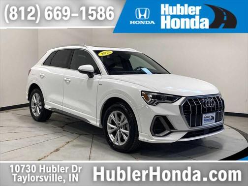 2023 Audi Q3 Premium 45 TFSI S line quattro Tiptronic