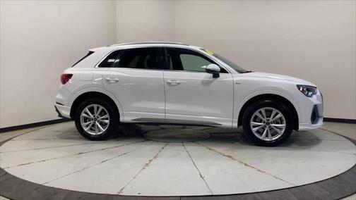 2023 Audi Q3 Premium 45 TFSI S line quattro Tiptronic