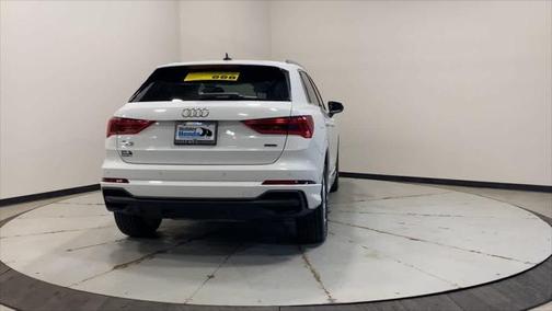 2023 Audi Q3 Premium 45 TFSI S line quattro Tiptronic