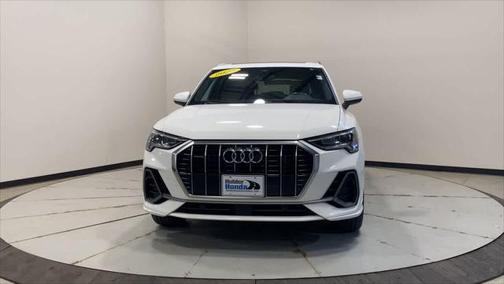 2023 Audi Q3 Premium 45 TFSI S line quattro Tiptronic