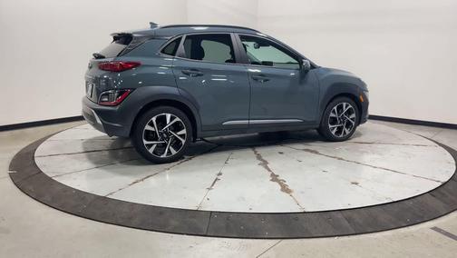 2022 Hyundai KONA Limited