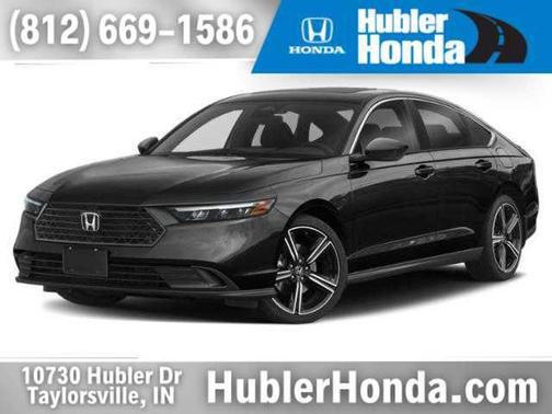 2025 Honda Accord Hybrid Base