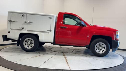 2016 Chevrolet Silverado 1500 WT