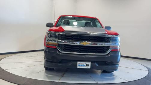 2016 Chevrolet Silverado 1500 WT