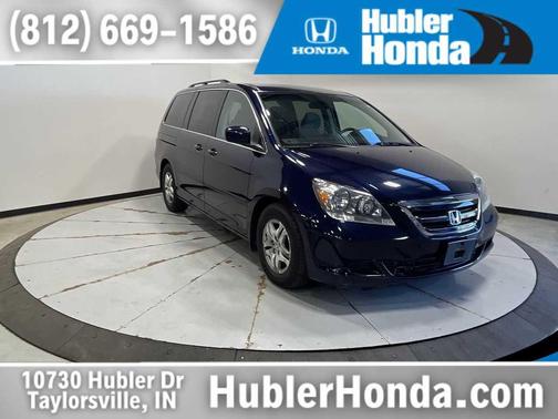 2006 Honda Odyssey EX