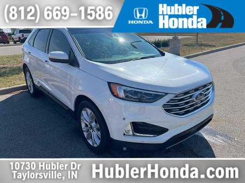 2020 Ford Edge Titanium