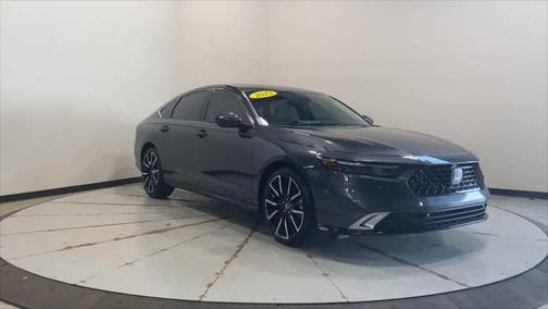 2025 Honda Accord Hybrid Touring