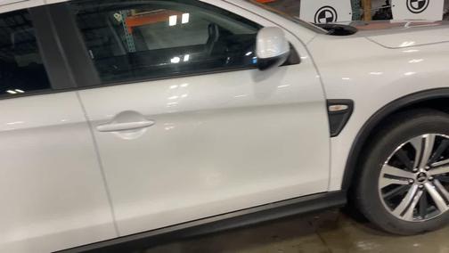 2025 Mitsubishi Outlander Sport 2.0 ES