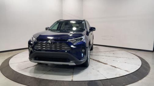 2021 Toyota RAV4 Limited