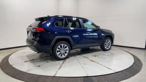 2021 Toyota RAV4 Limited