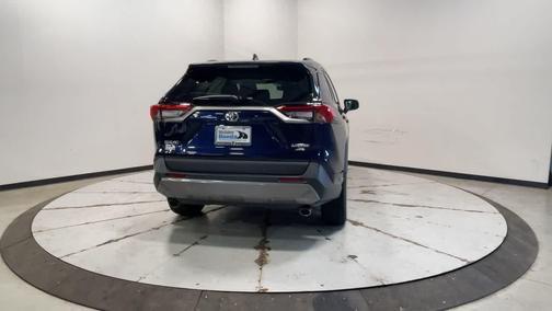 2021 Toyota RAV4 Limited