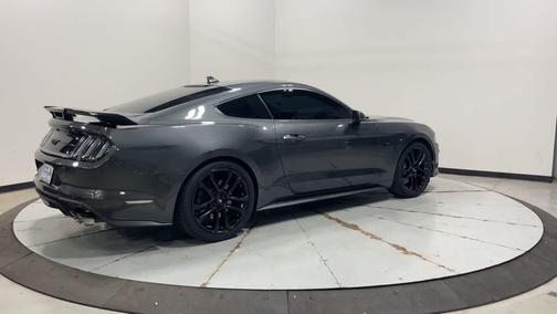 2020 Ford Mustang GT Premium