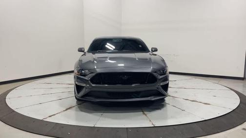 2020 Ford Mustang GT Premium
