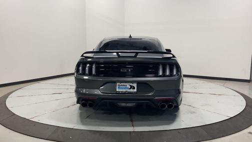 2020 Ford Mustang GT Premium