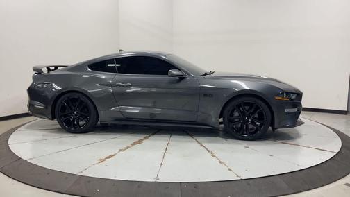 2020 Ford Mustang GT Premium