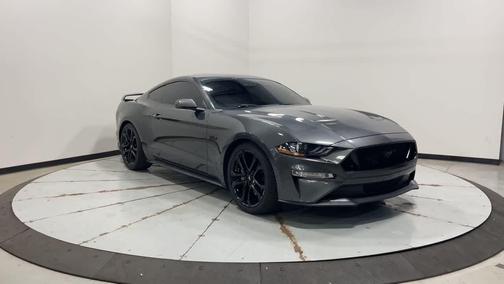 2020 Ford Mustang GT Premium