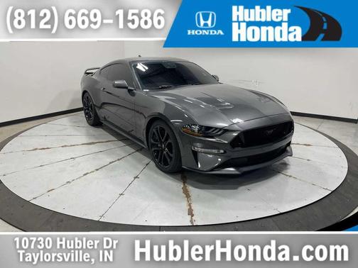 2020 Ford Mustang GT Premium